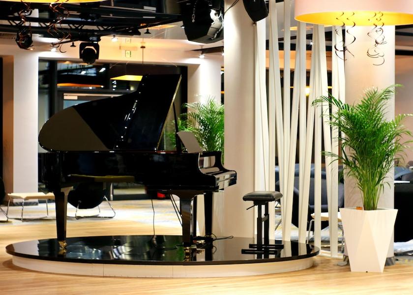 West Pomeranian Voivodeship Swinoujscie Lobby