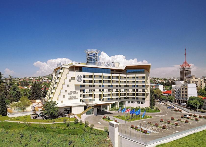  Tbilisi Exterior