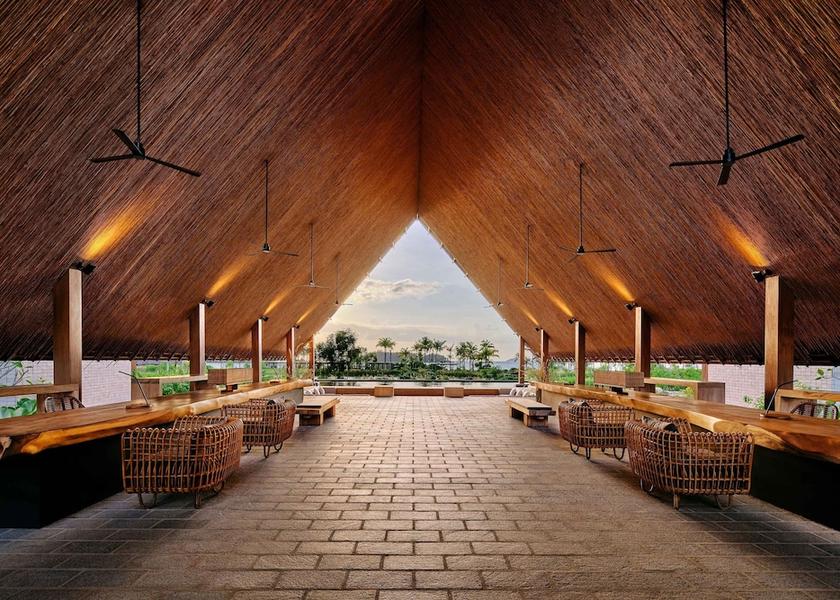 Bangka-Belitung Tanjung Pandan Lobby
