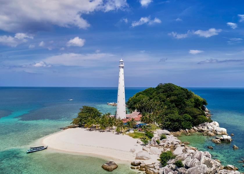 Bangka Belitung Islands Tanjung Pandan Property amenity
