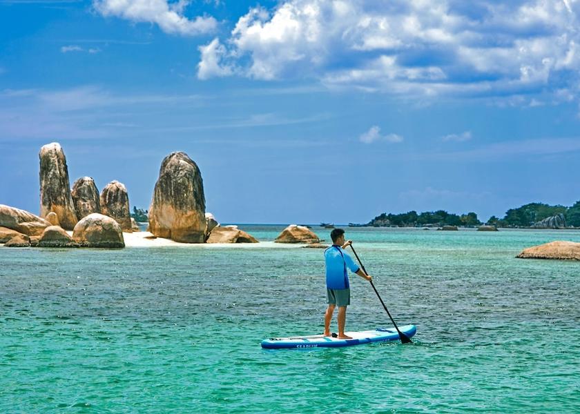Bangka Belitung Islands Tanjung Pandan Property amenity