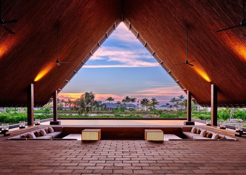Bangka-Belitung Tanjung Pandan Lobby
