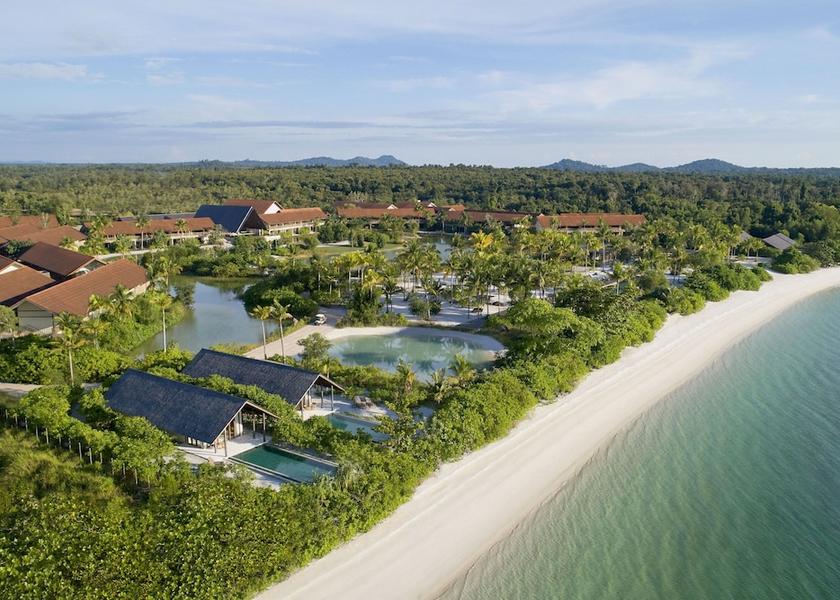 Bangka-Belitung Tanjung Pandan Exterior Detail