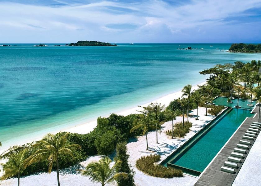 Bangka Belitung Islands Tanjung Pandan Pool