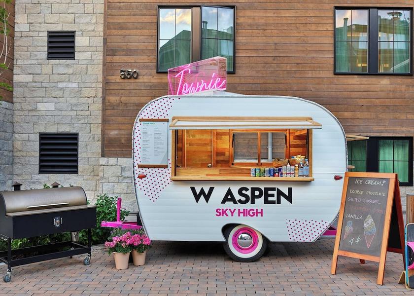 Colorado Aspen Restaurant