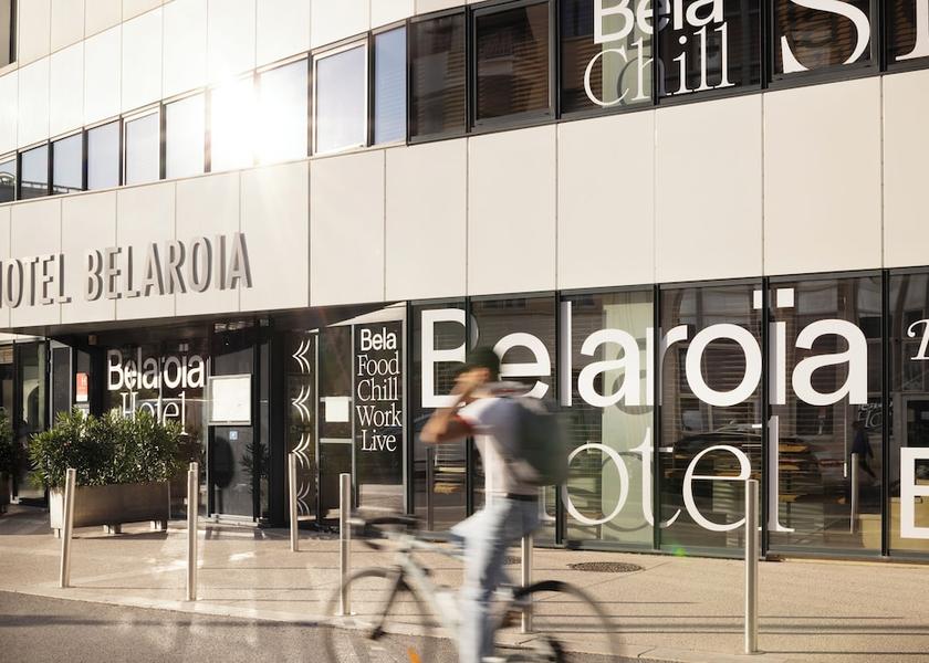 Occitanie Montpellier Facade