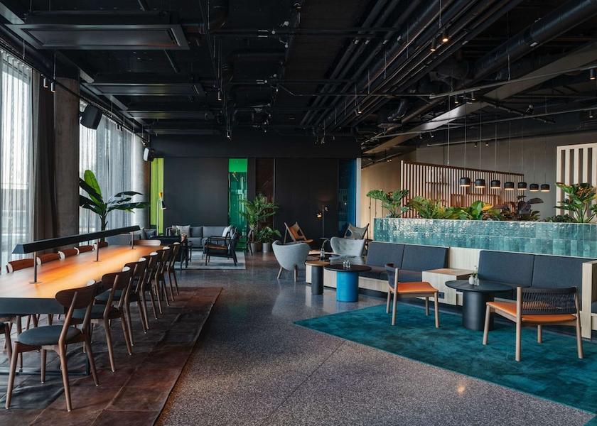 Stockholm County Arlanda Lobby