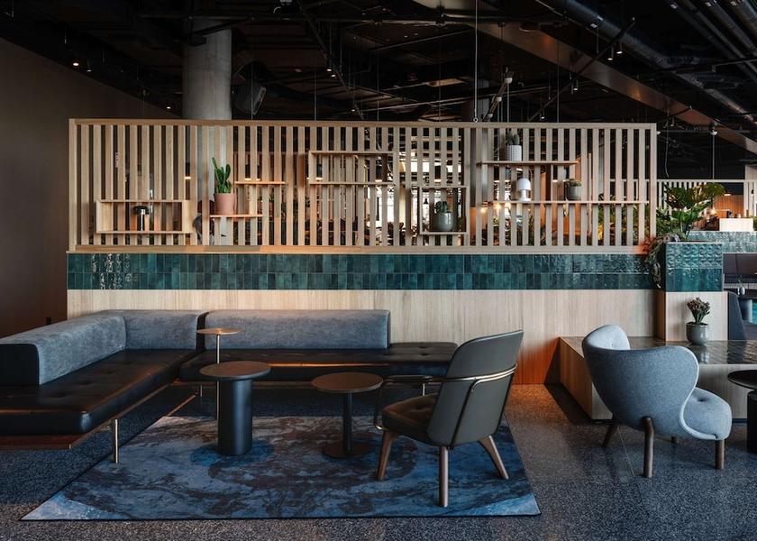 Stockholm County Arlanda Lobby