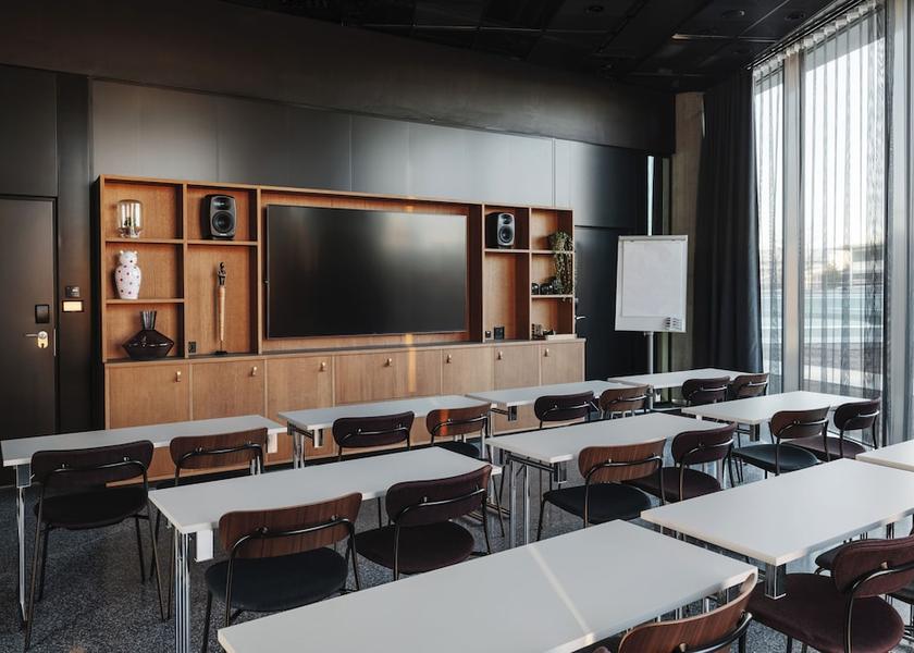 Stockholm County Arlanda Meeting facility
