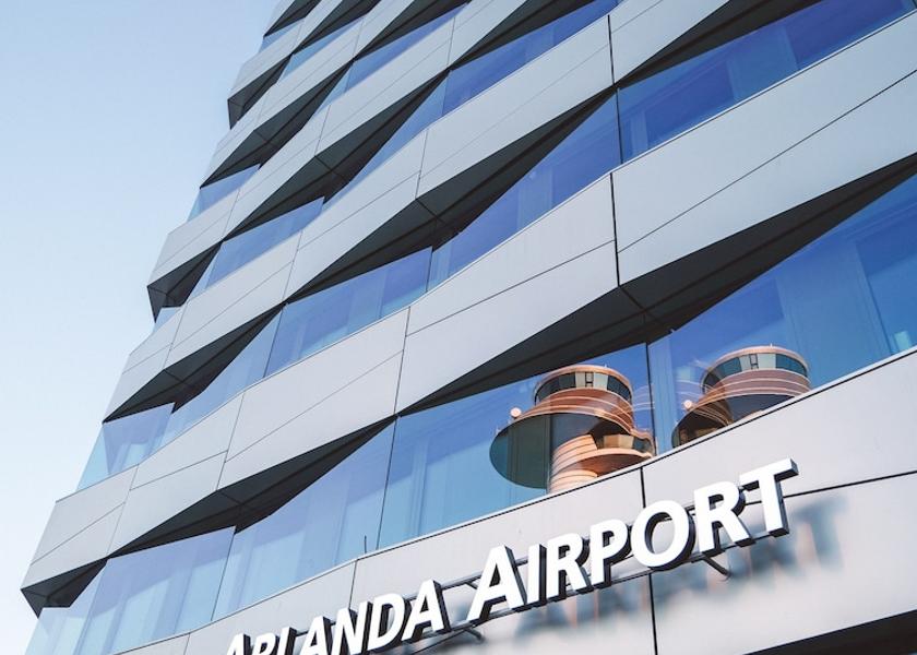 Stockholm County Arlanda Front of property