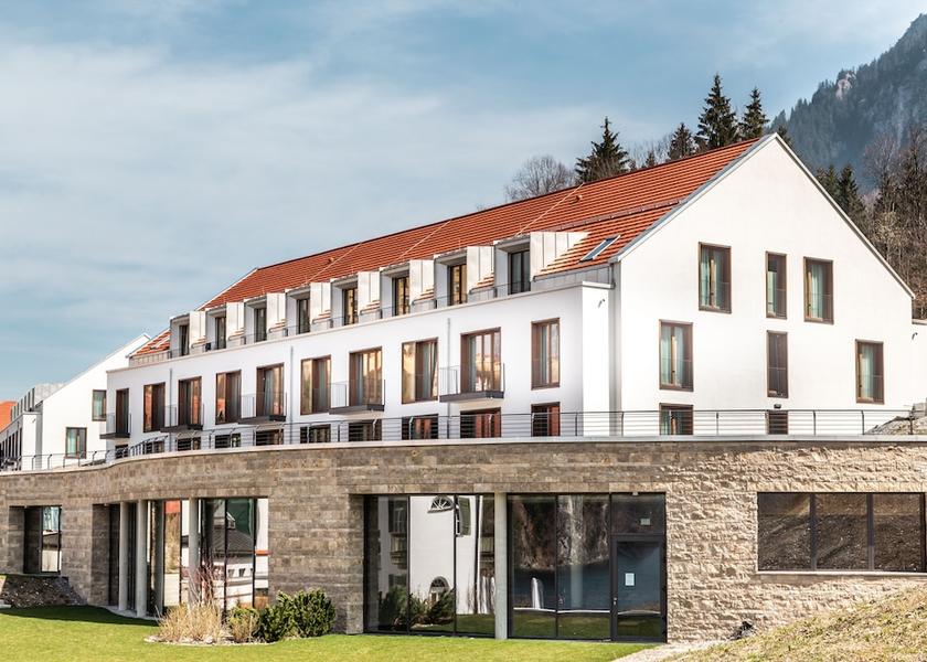 Bavaria Schwangau Exterior detail