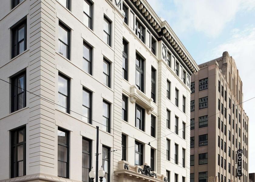 Louisiana New Orleans Exterior Detail