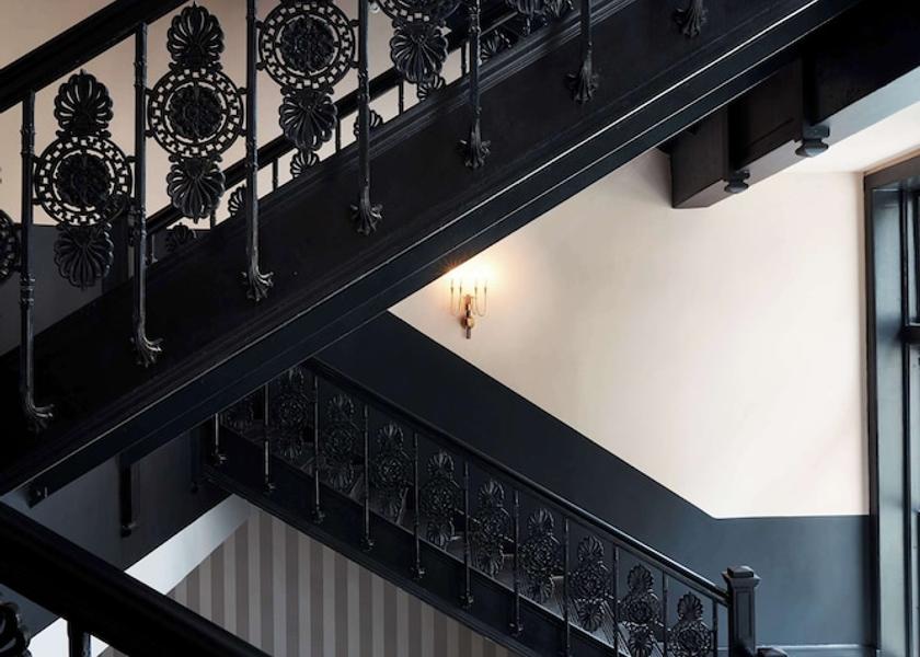 Louisiana New Orleans Lobby