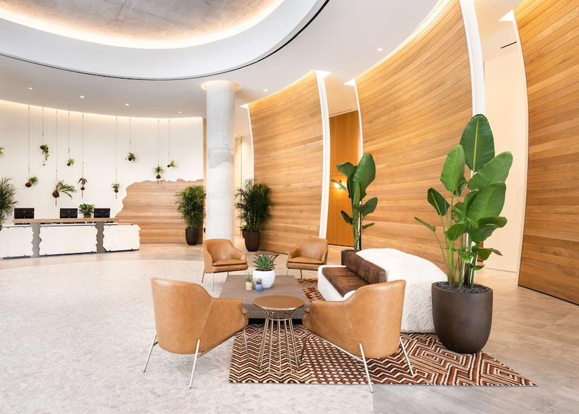 Florida West Palm Beach Lobby