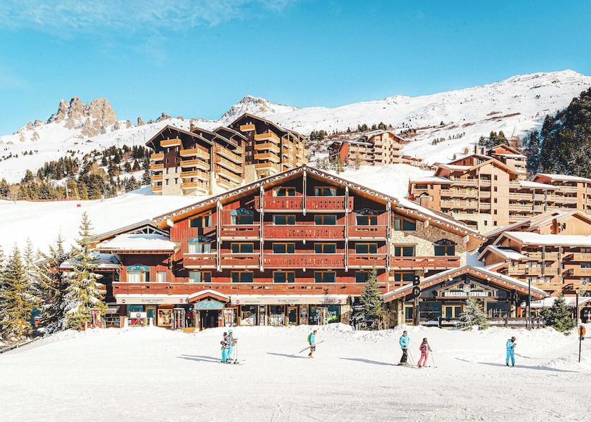 Auvergne-Rhone-Alpes Les Allues Primary image