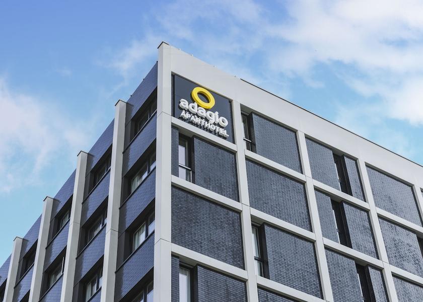 Ile-de-France Palaiseau Facade