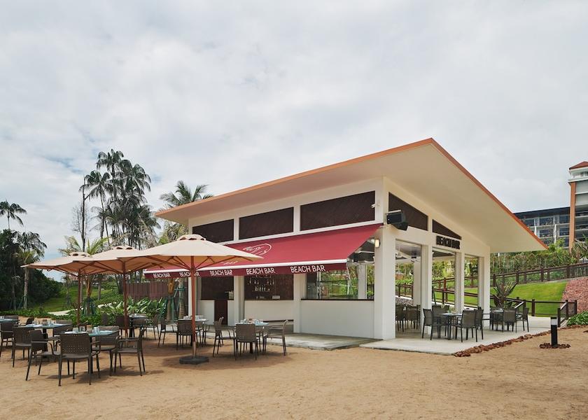 Johor Bandar Penawar Beach