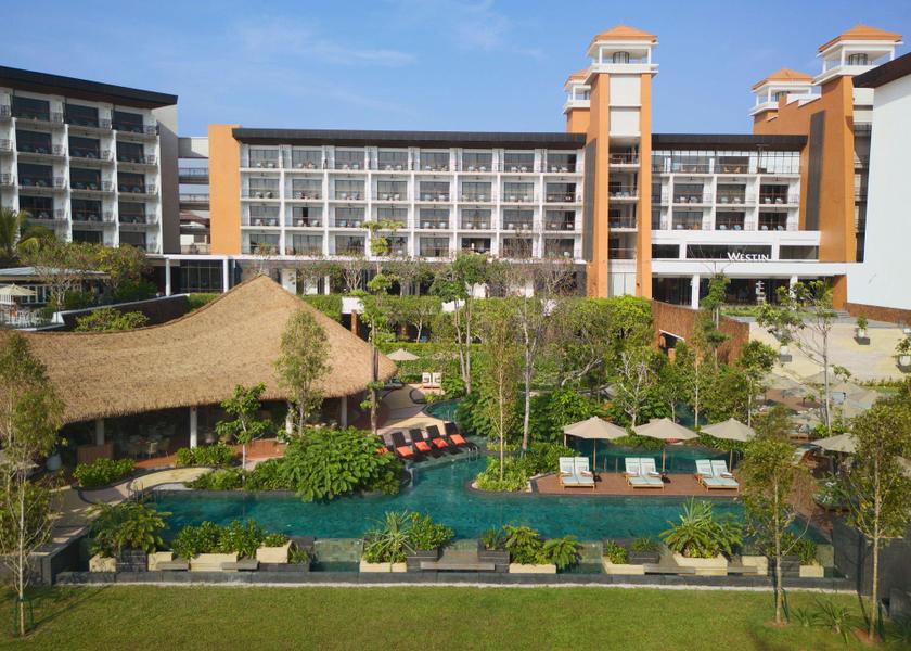 recreational facilities