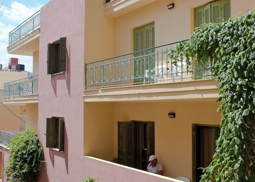 Crete Agios Nikolaos View from room