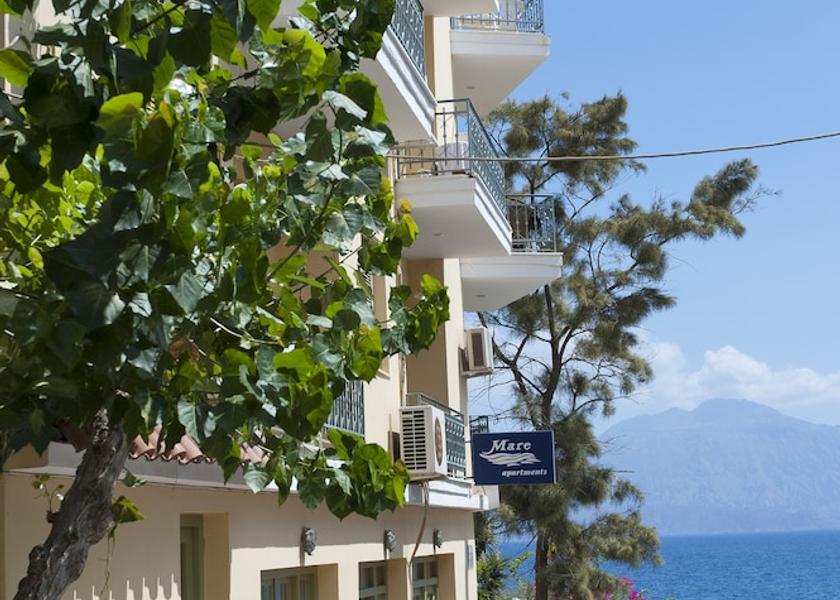 Crete Agios Nikolaos Exterior