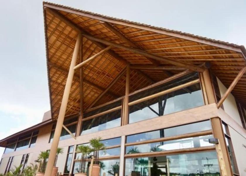 Pernambuco (state) Ipojuca Facade