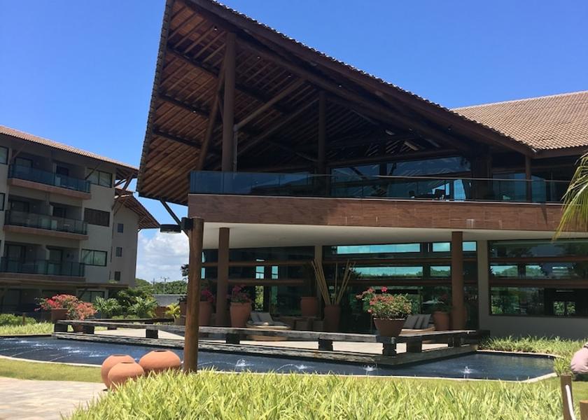 Pernambuco (state) Ipojuca Exterior Detail