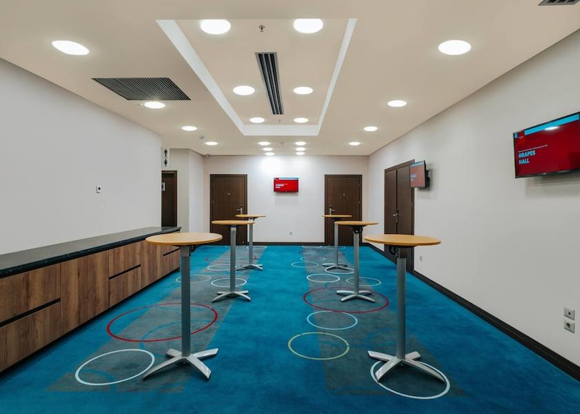  Yerevan Meeting facility