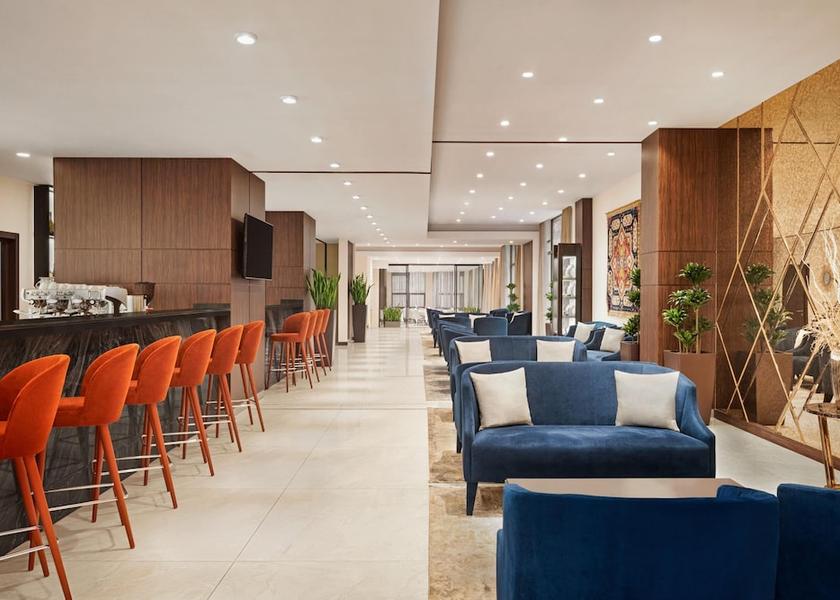  Yerevan Lobby lounge
