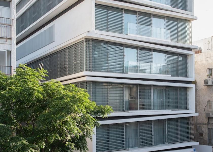  Tel Aviv Exterior Detail