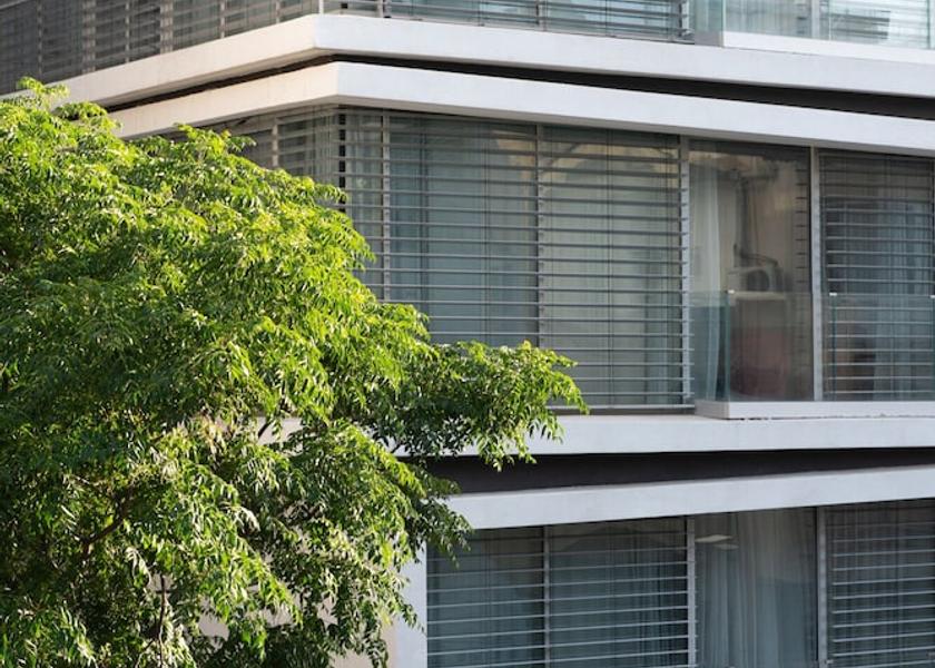  Tel Aviv Exterior Detail