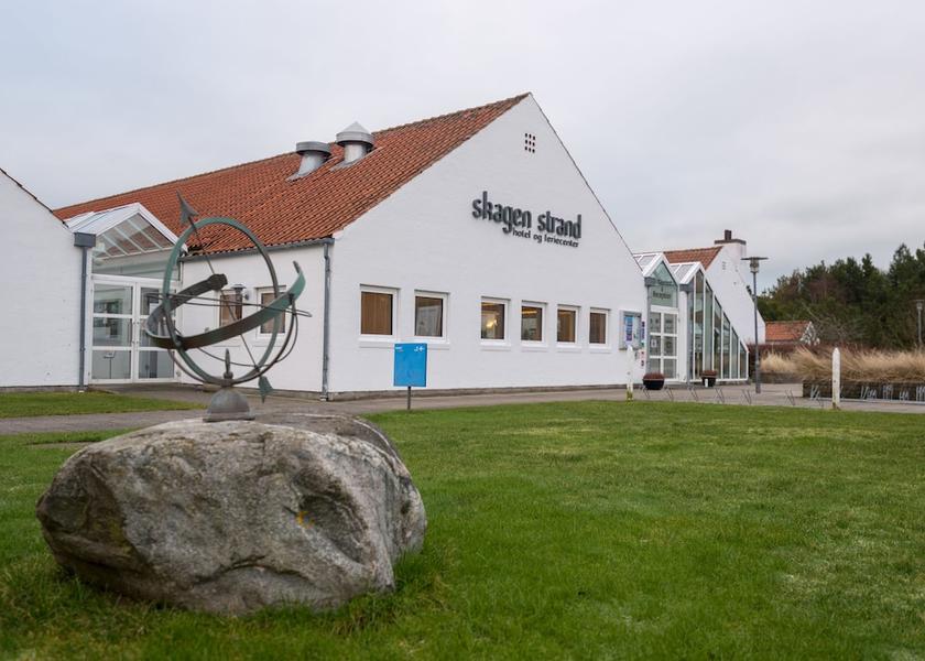 Nordjylland (region) Skagen Facade