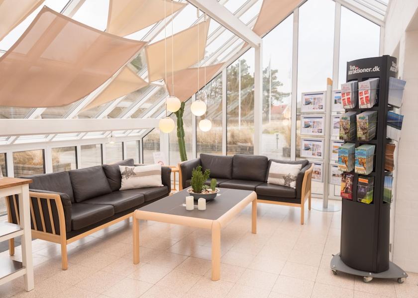 Nordjylland (region) Skagen Lobby