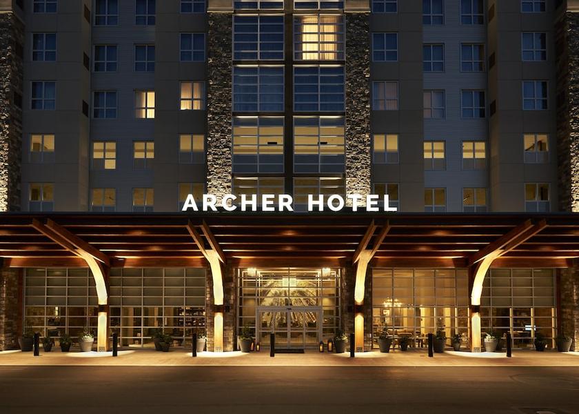 Oregon Redmond Exterior Detail