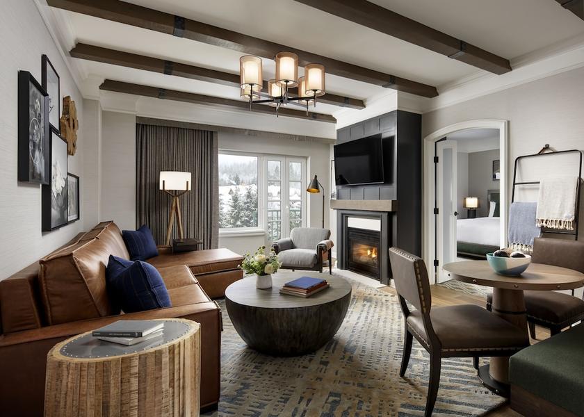 British Columbia Whistler Room