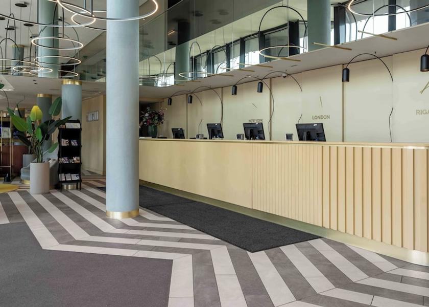  Riga Reception