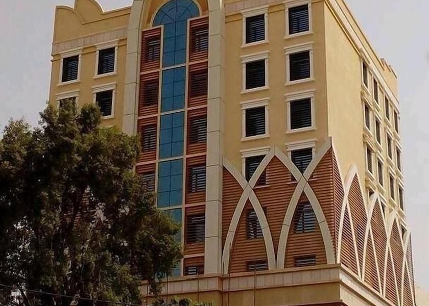  Djibouti Facade