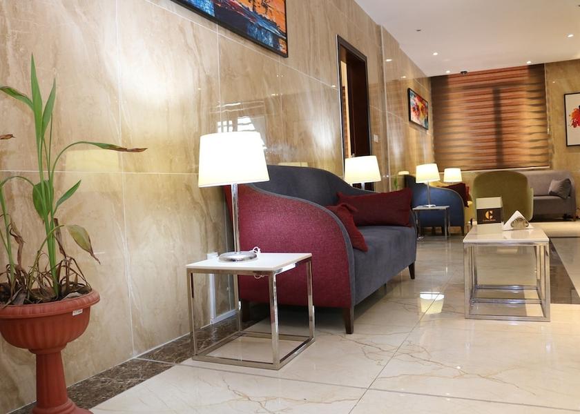  Djibouti Lobby