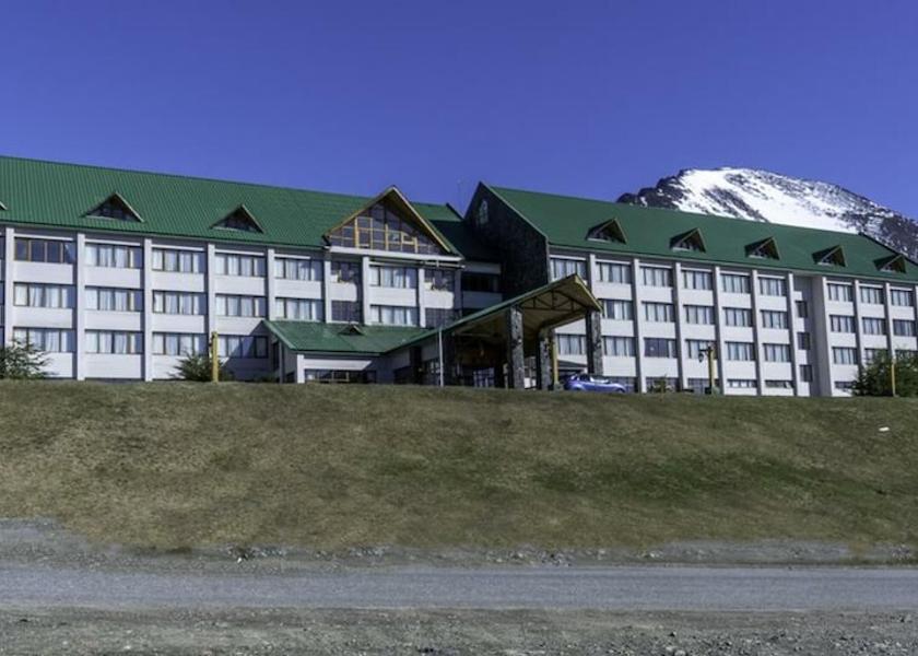 Magallanes Ushuaia Facade