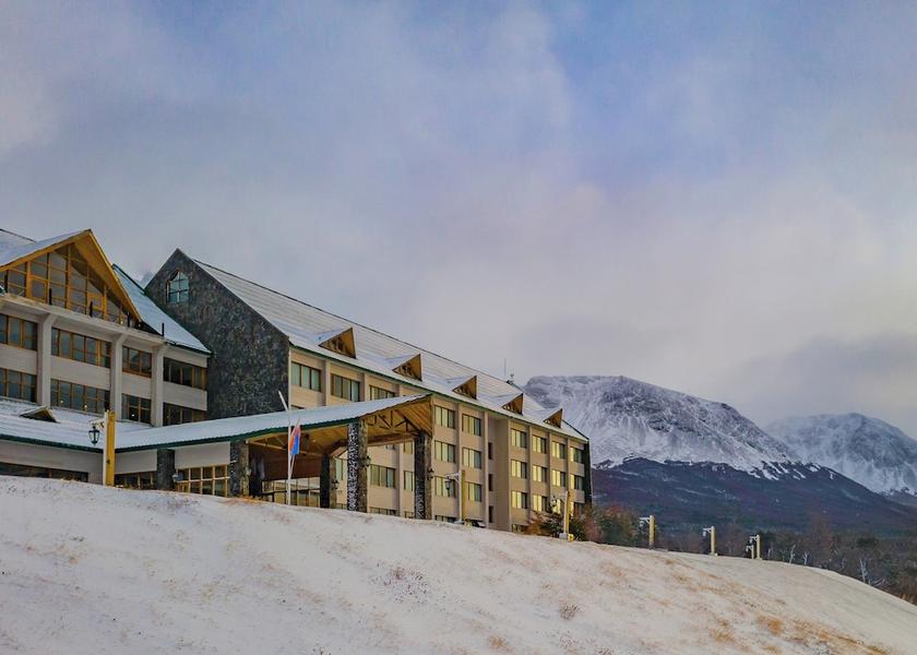 Magallanes Ushuaia Exterior Detail