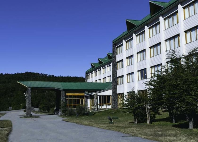 Magallanes Ushuaia Exterior Detail