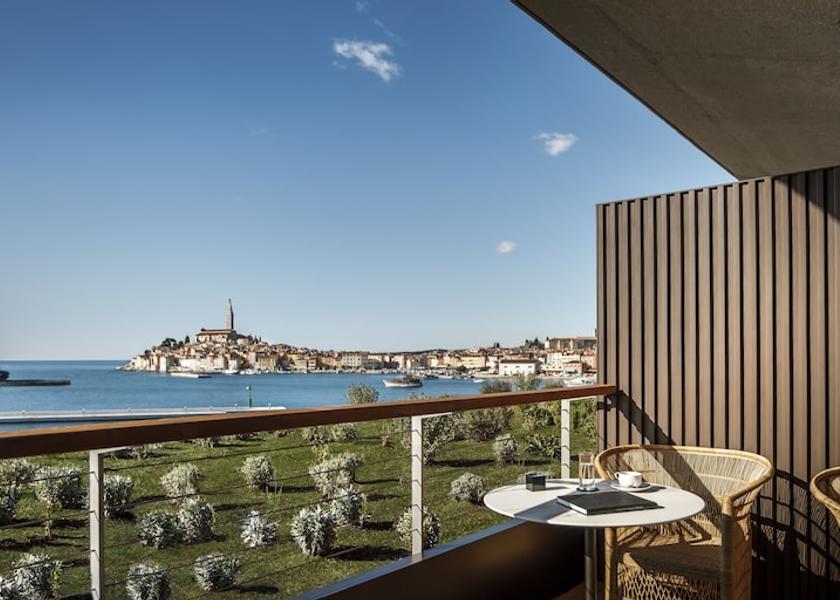 Istria County Rovinj View from room