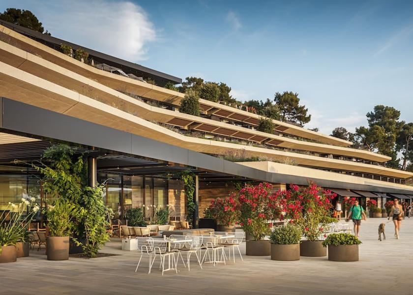 Istria County Rovinj Outdoor dining