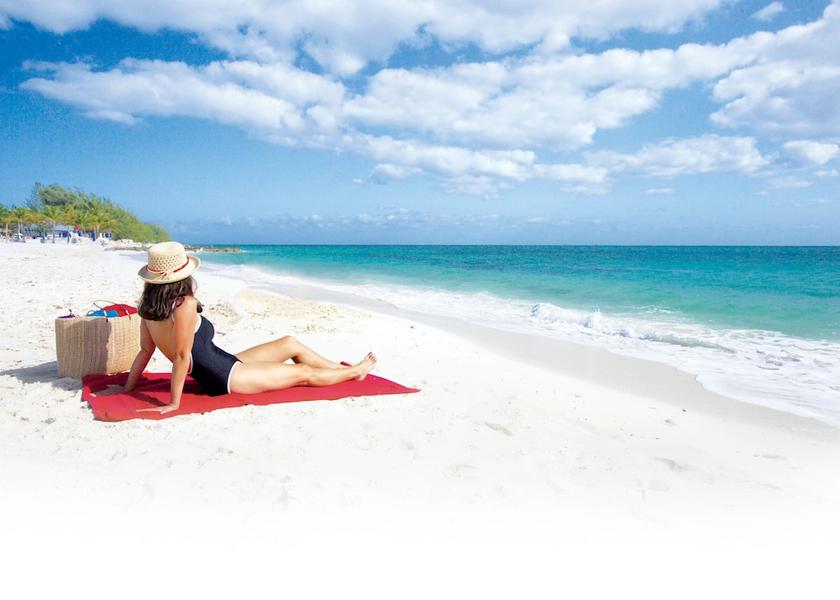 West Grand Bahama Freeport Beach