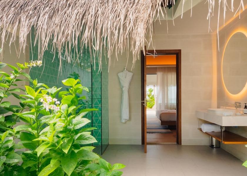 South Ari Atoll Vakaru Bathroom