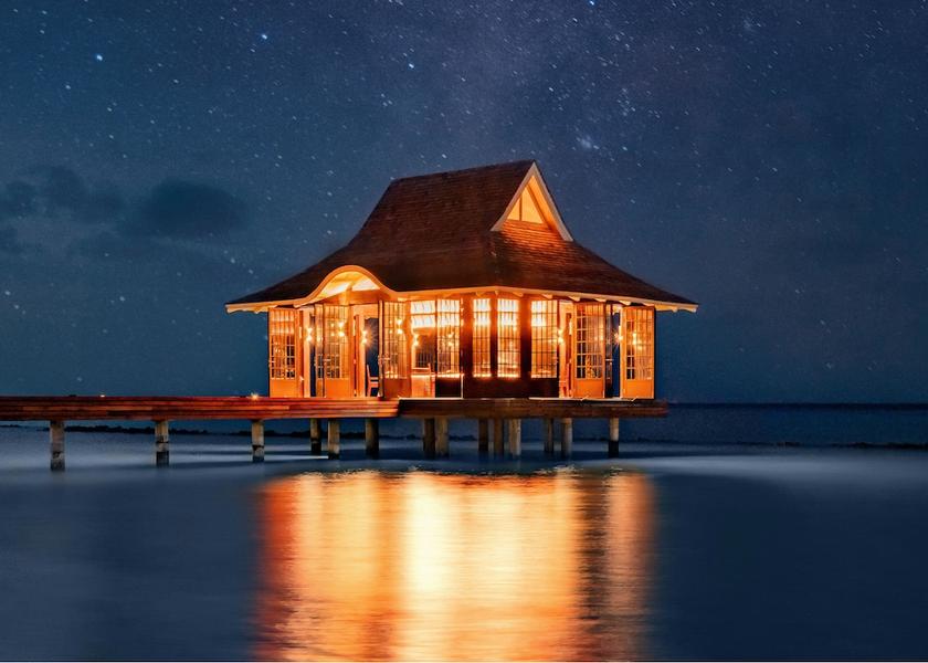 South Ari Atoll Vakaru Restaurant