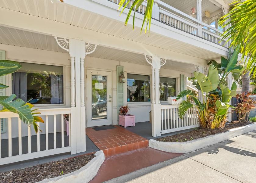 Florida Clearwater Beach Interior Entrance