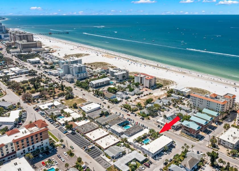 Florida Clearwater Beach Beach