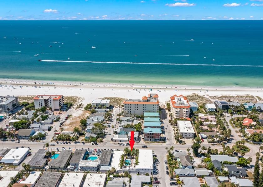 Florida Clearwater Beach Beach
