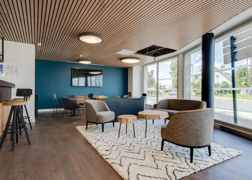 Ile-de-France Palaiseau Lobby