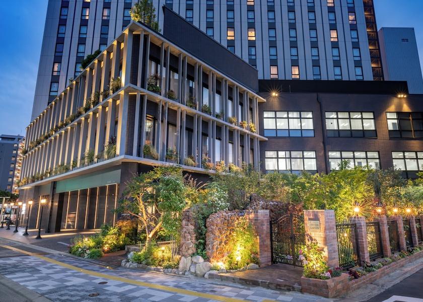 Fukuoka Fukuoka Exterior